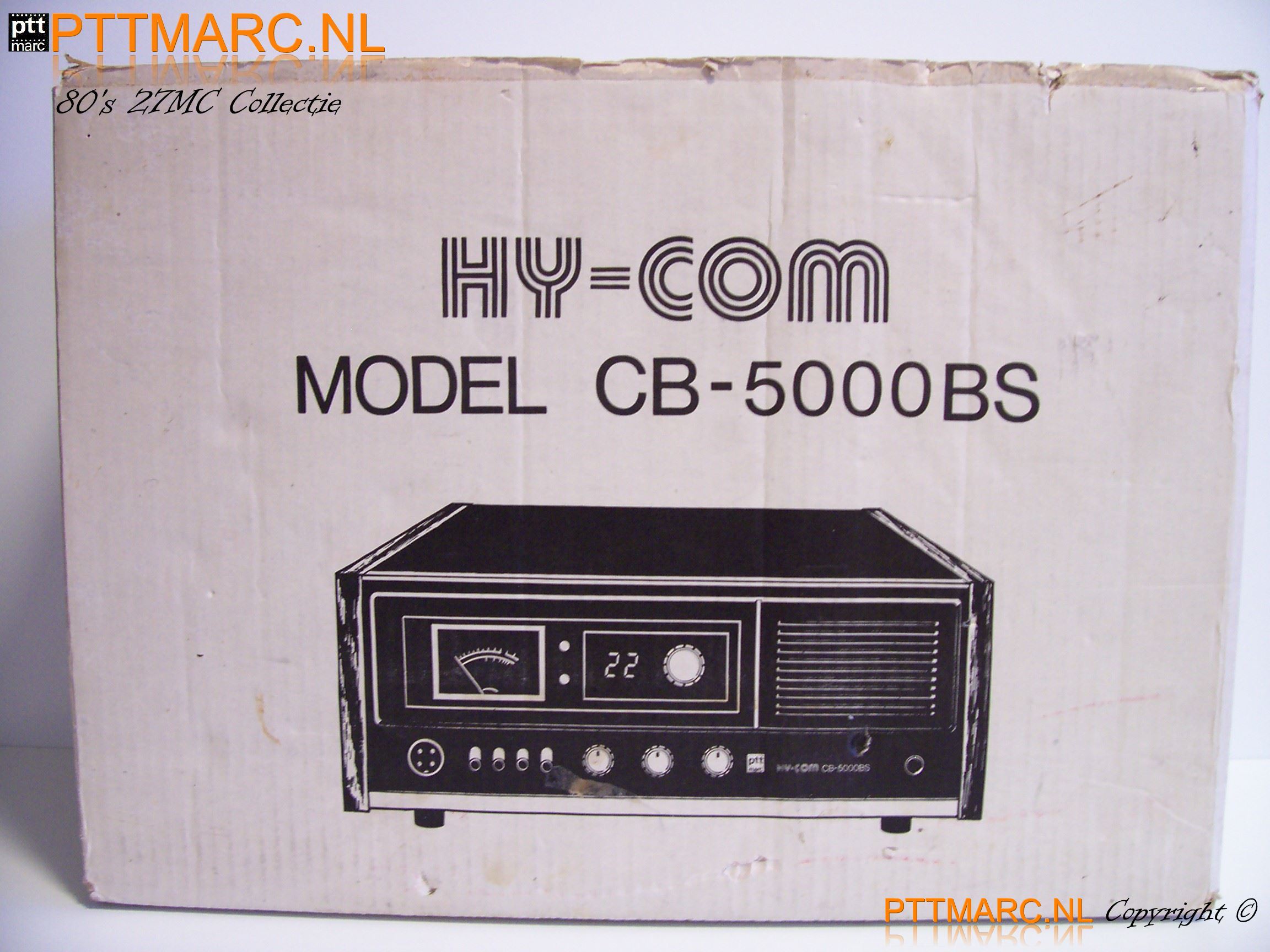 Hycom CB 5000